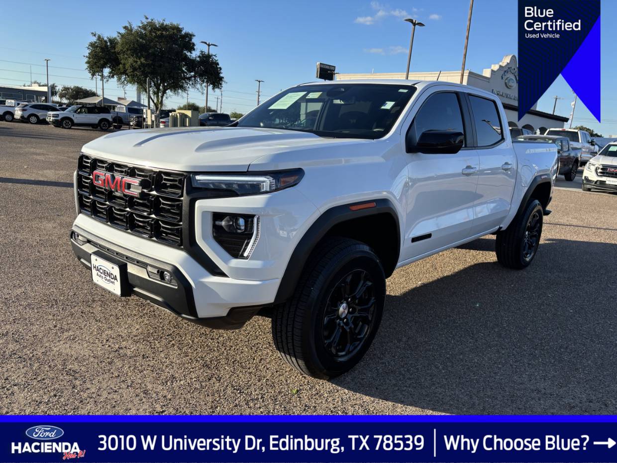 2023 GMC Canyon Elevation's photo