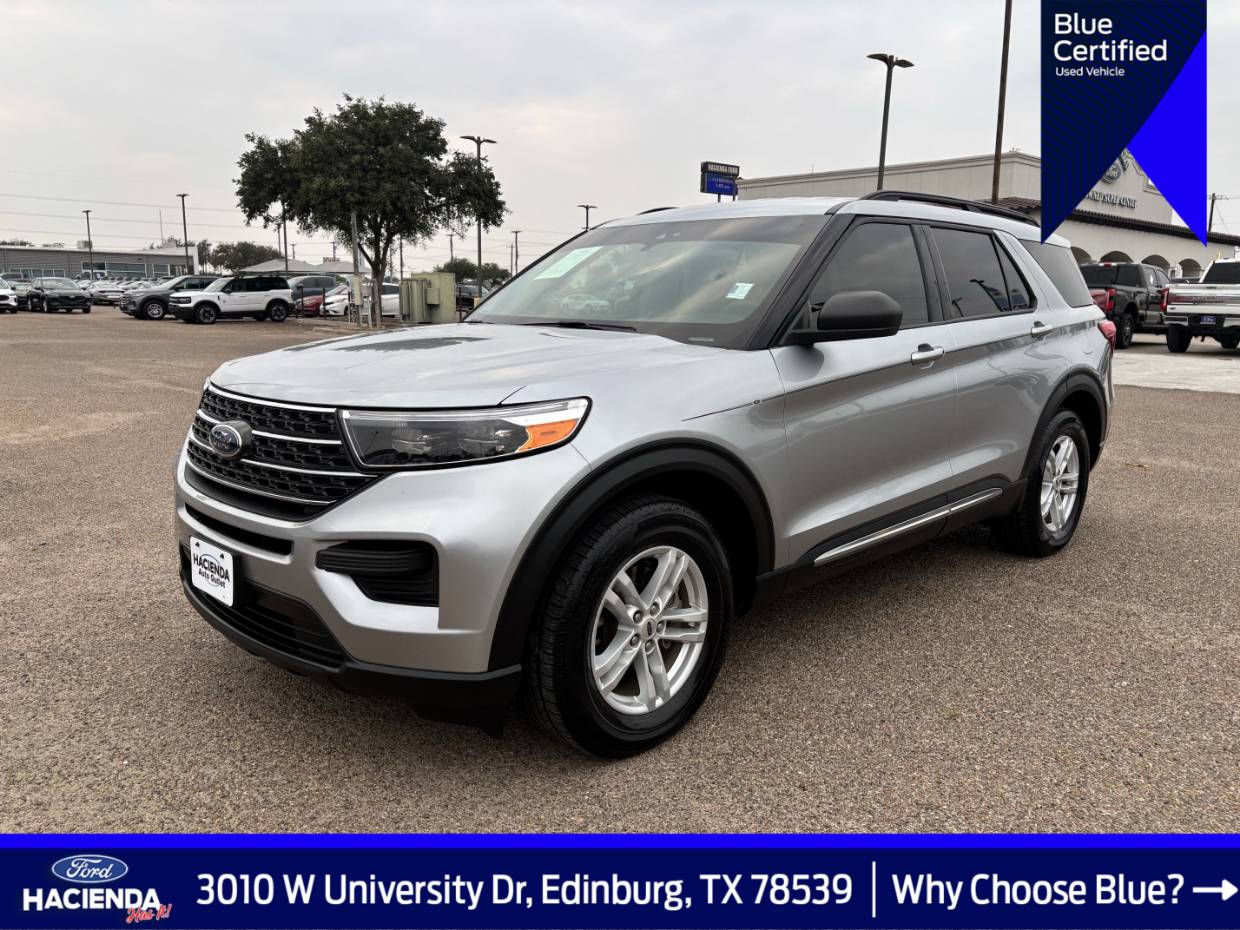 2023 Ford Explorer XLT's photo