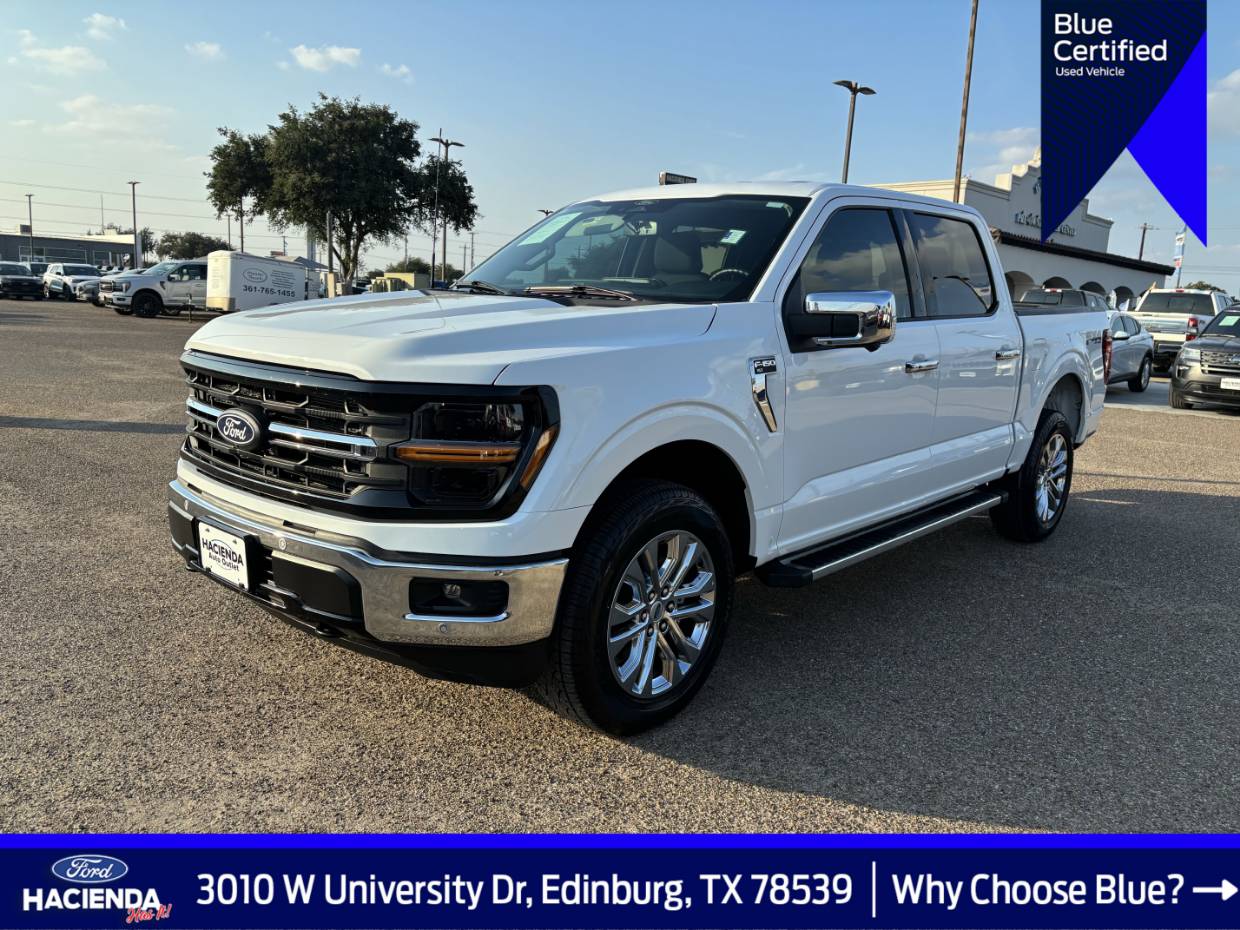 2025 Ford F-150 XLT's photo