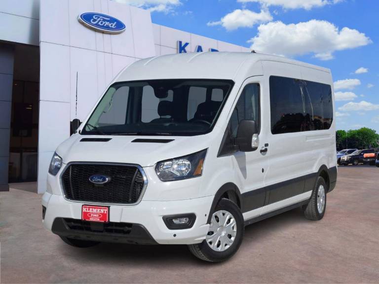 2025 Ford Transit Passenger Wagon XLT