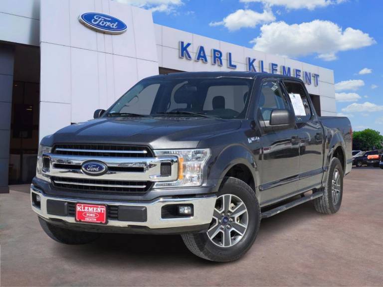 2019 Ford F-150