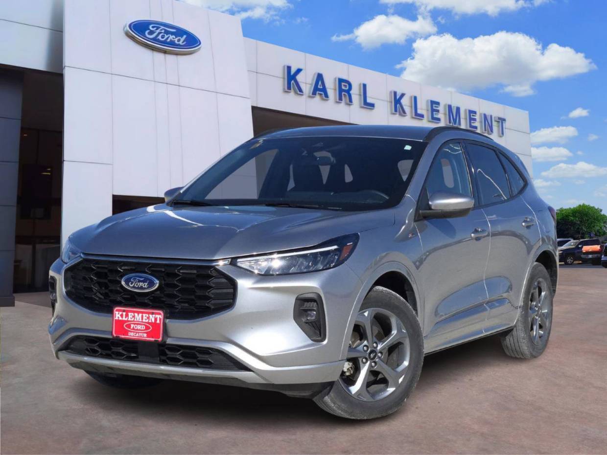 2023 Ford Escape ST-Line Select's photo