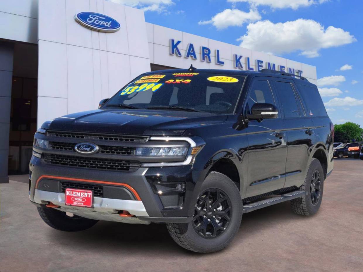 2023 Ford Expedition Timberline's photo