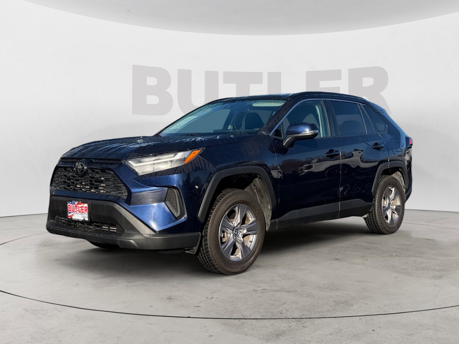 Used 2022 Toyota RAV4 XLE