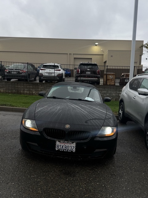 2007 BMW Z4 3.0I