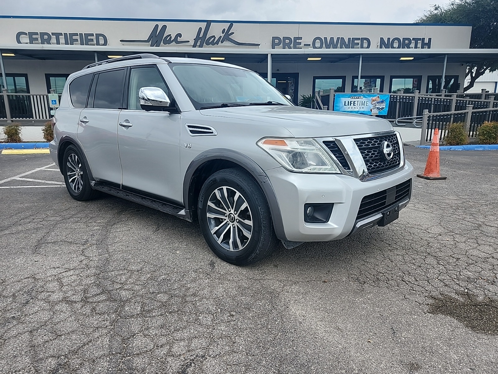 2020 Nissan Armada SL