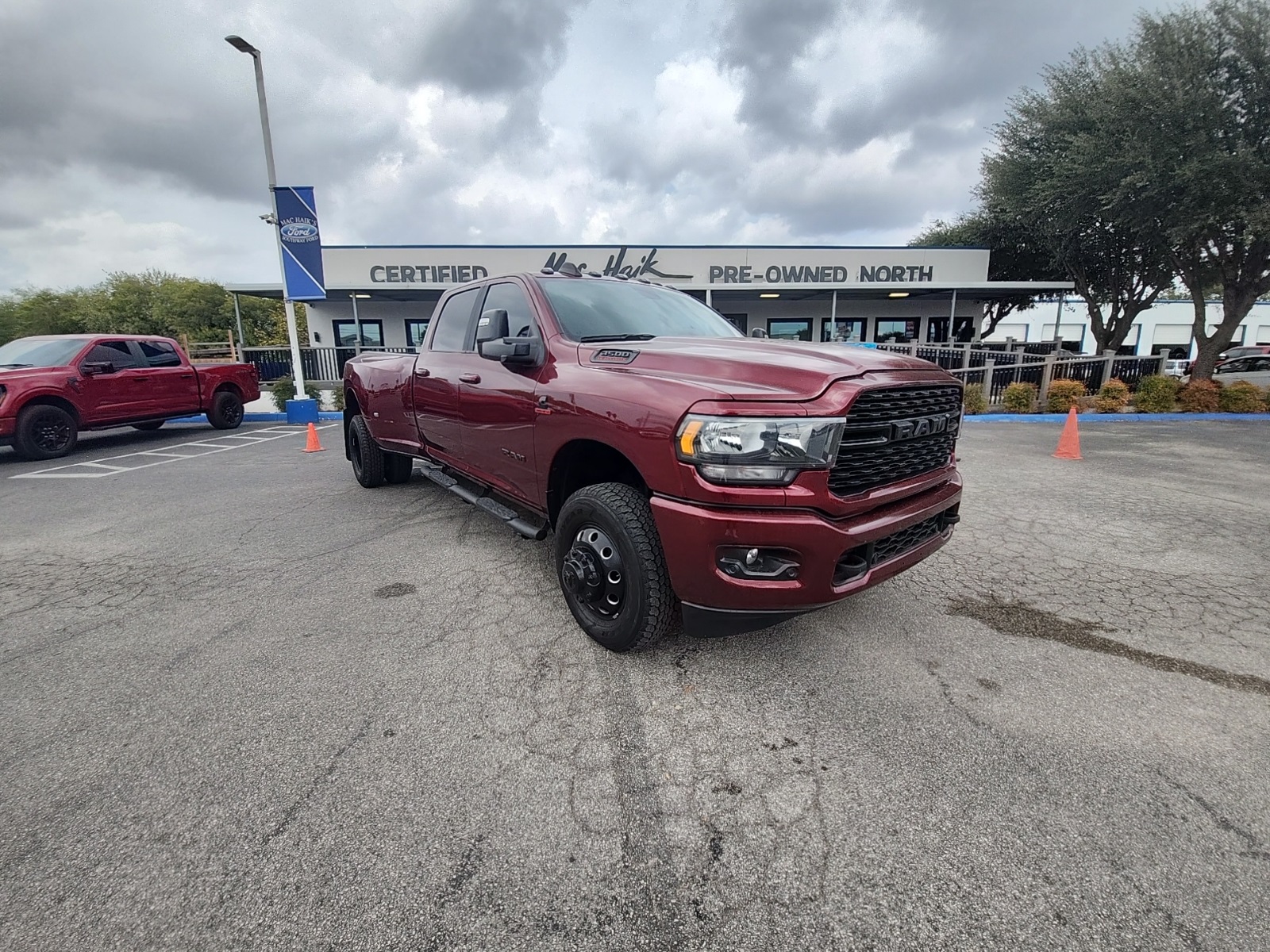 2024 RAM Ram 3500 Pickup Big Horn's photo