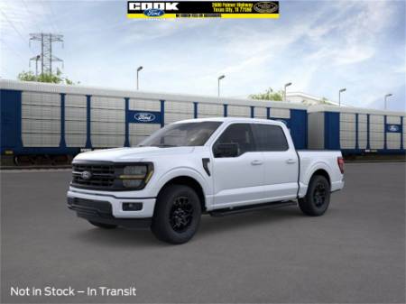 2025 Ford F-150 XLT