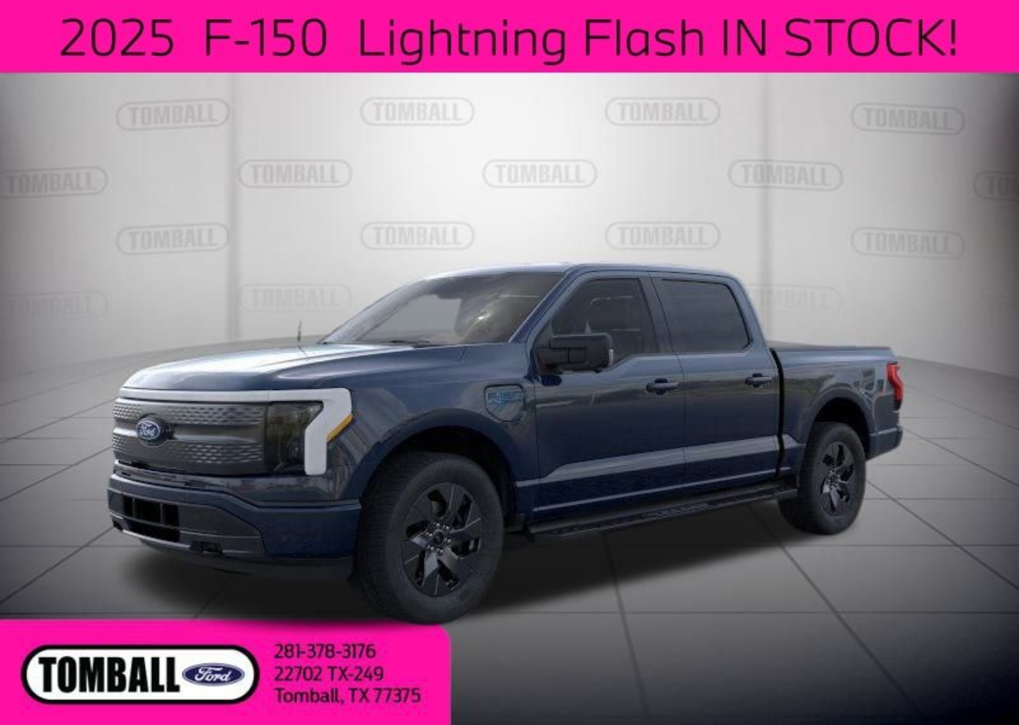 2025 Ford F-150 Lightning Flash's photo