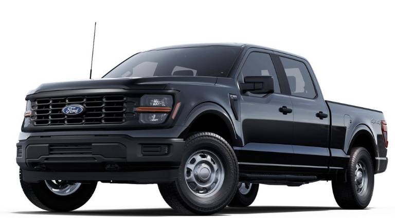 2025 Ford F-150 XL