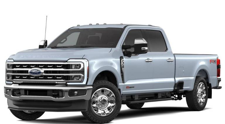 2026 Ford F-350SD LARIAT