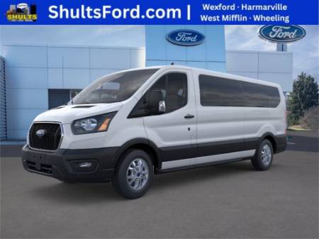 2025 Ford Transit-350 XL