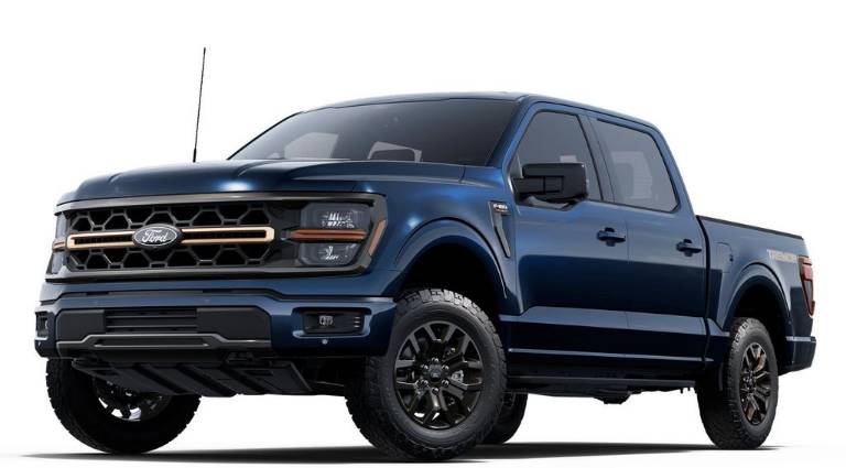2025 Ford F-150 Tremor