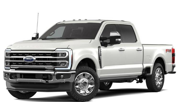 2026 Ford F-250SD King Ranch