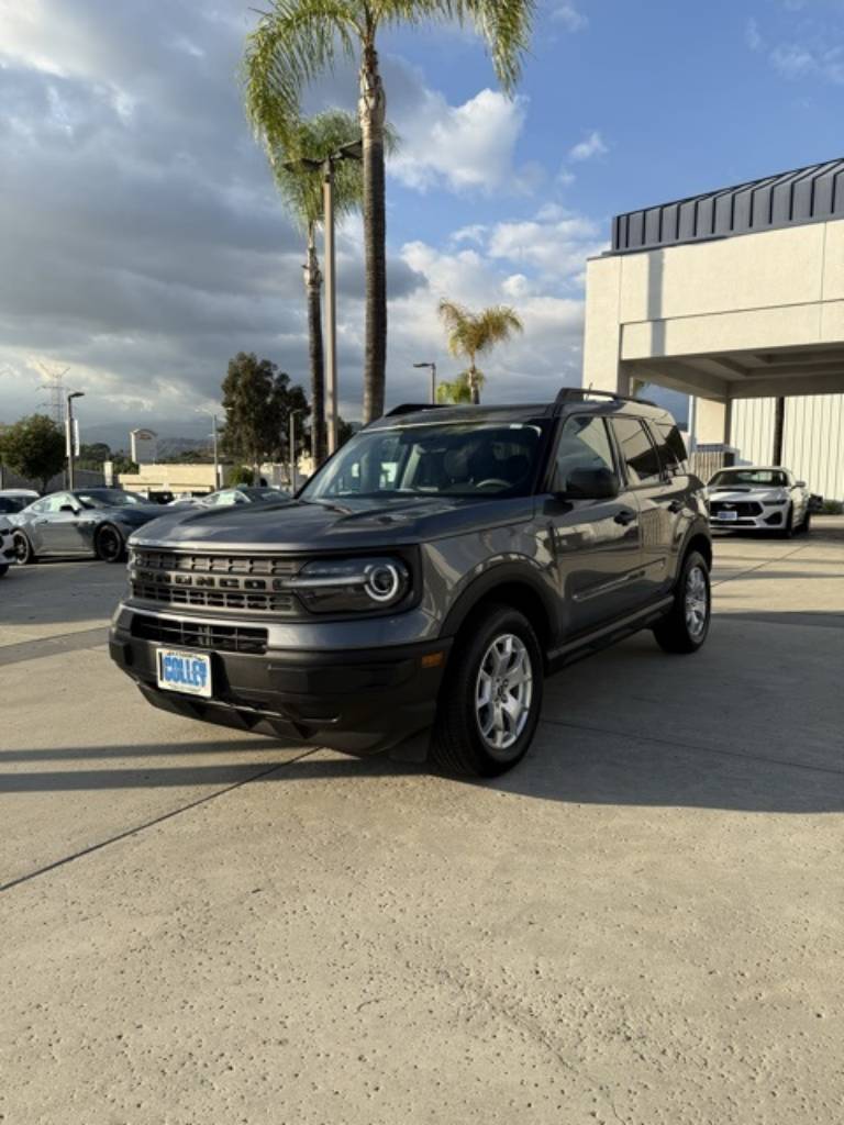 2022 Ford Bronco Sport Base