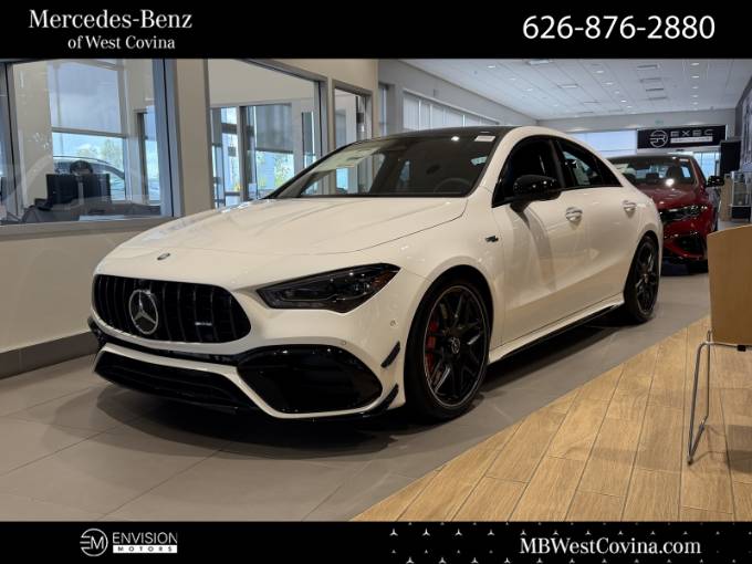 2026 Mercedes-Benz CLA CLA 45 AMG®