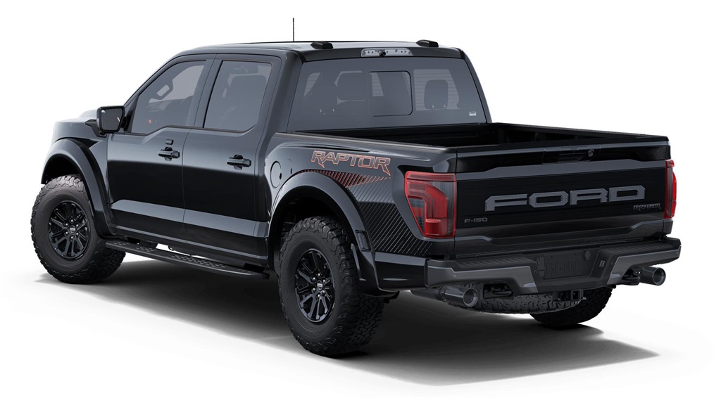 2025 Ford F-150 Raptor photo 2
