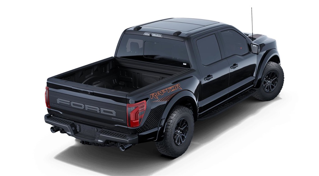 2025 Ford F-150 Raptor photo 3