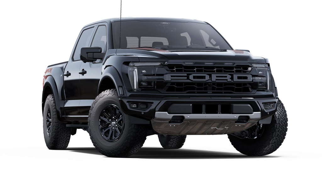 2025 Ford F-150 Raptor photo 4