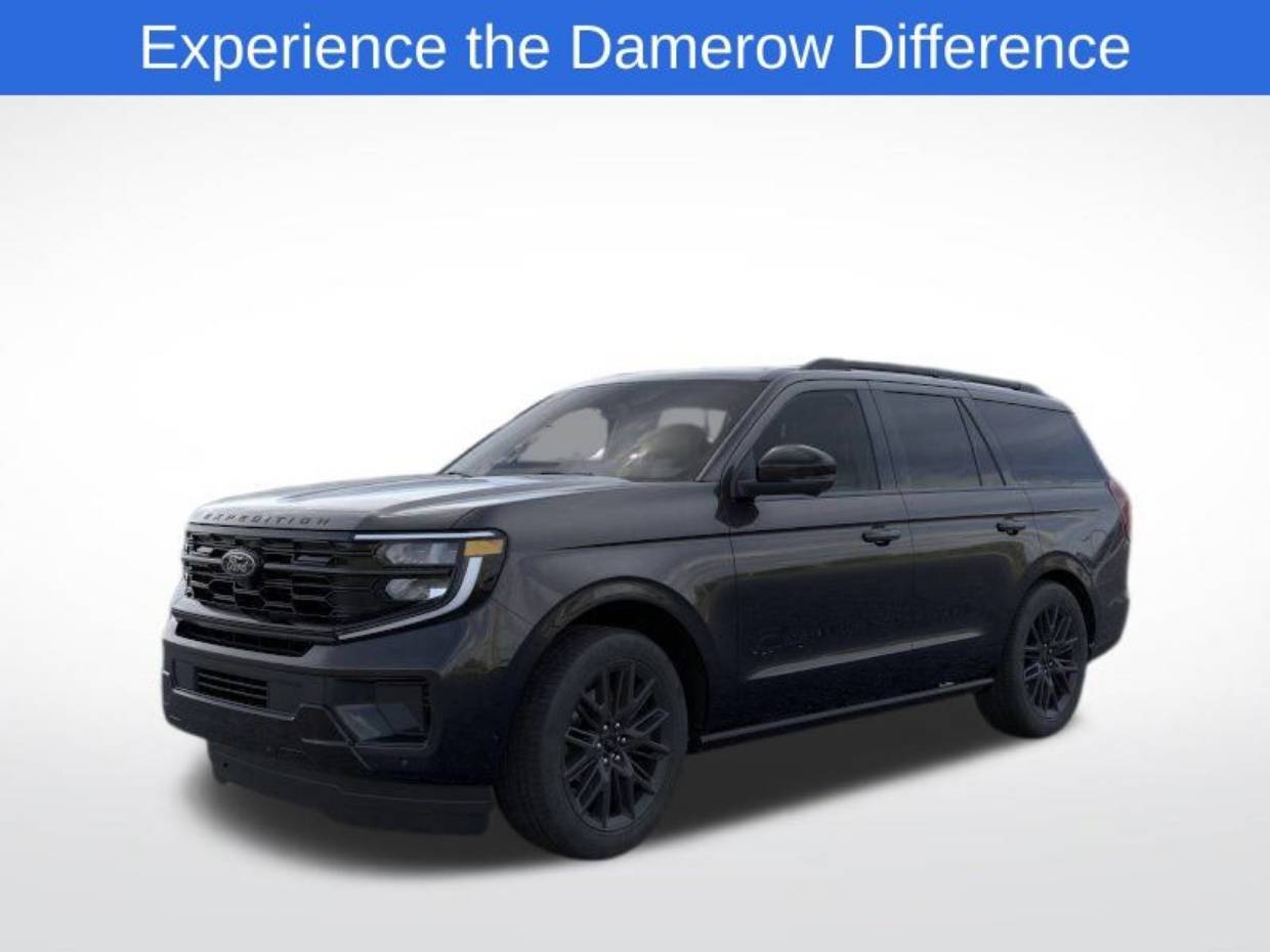 2025 Ford Expedition Platinum's photo