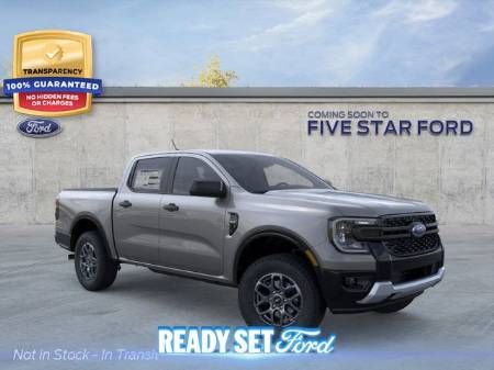 2025 Ford Ranger XLT