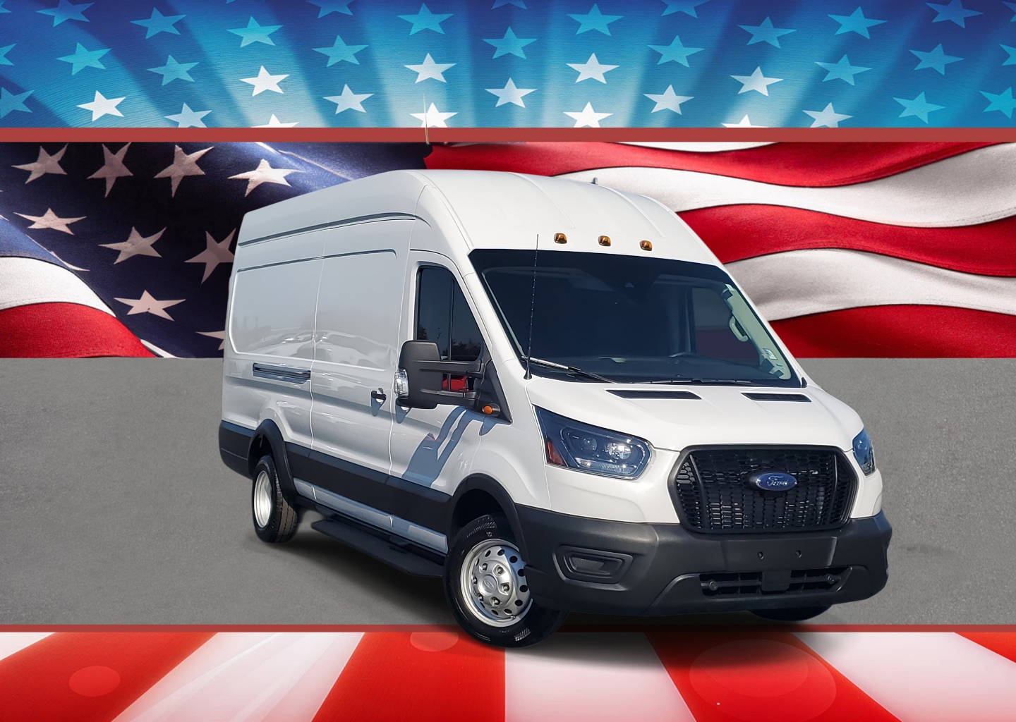 2023 Ford Transit Van Base's photo