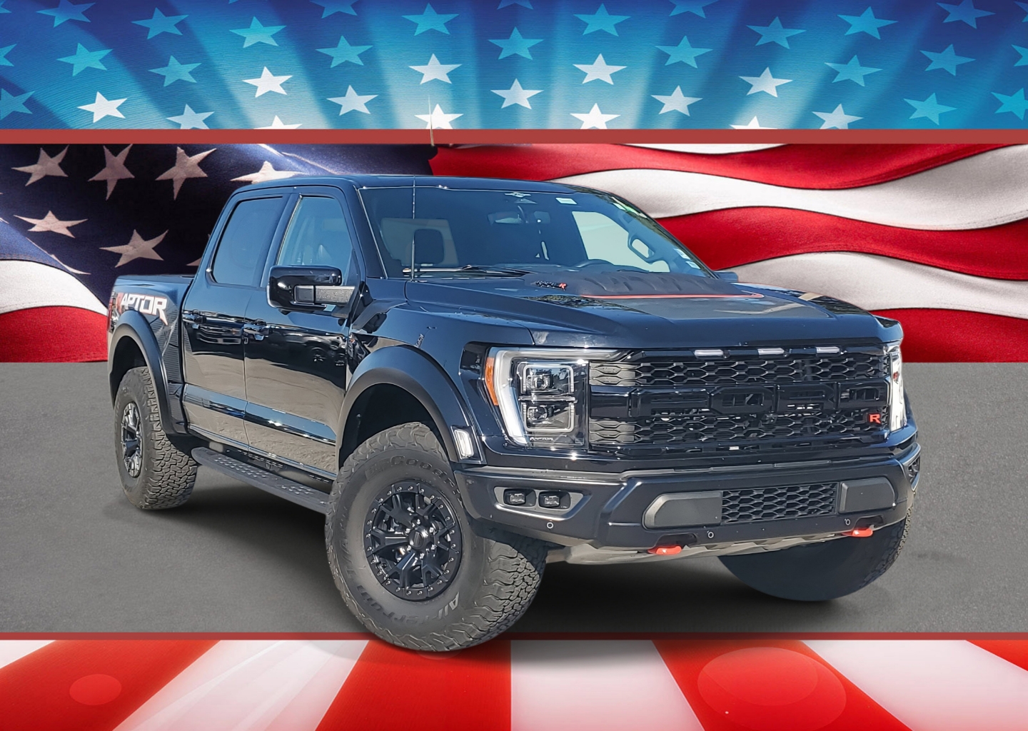 2023 Ford F-150 Raptor's photo