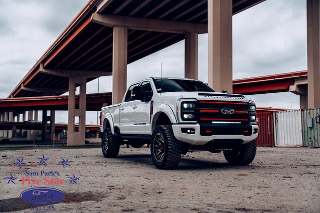 New 2026 Ford F-250SD Harley-Davidson