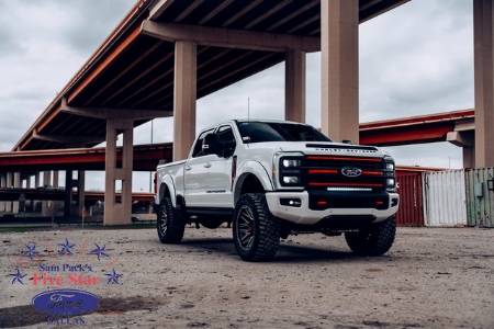 2026 Ford F-250SD Harley-Davidson