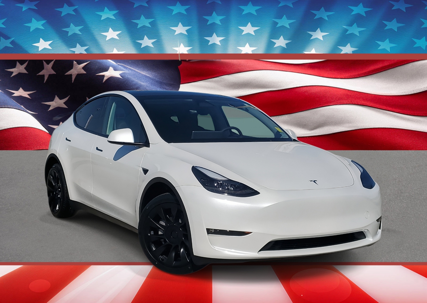 2024 Tesla Model Y Long Range's photo