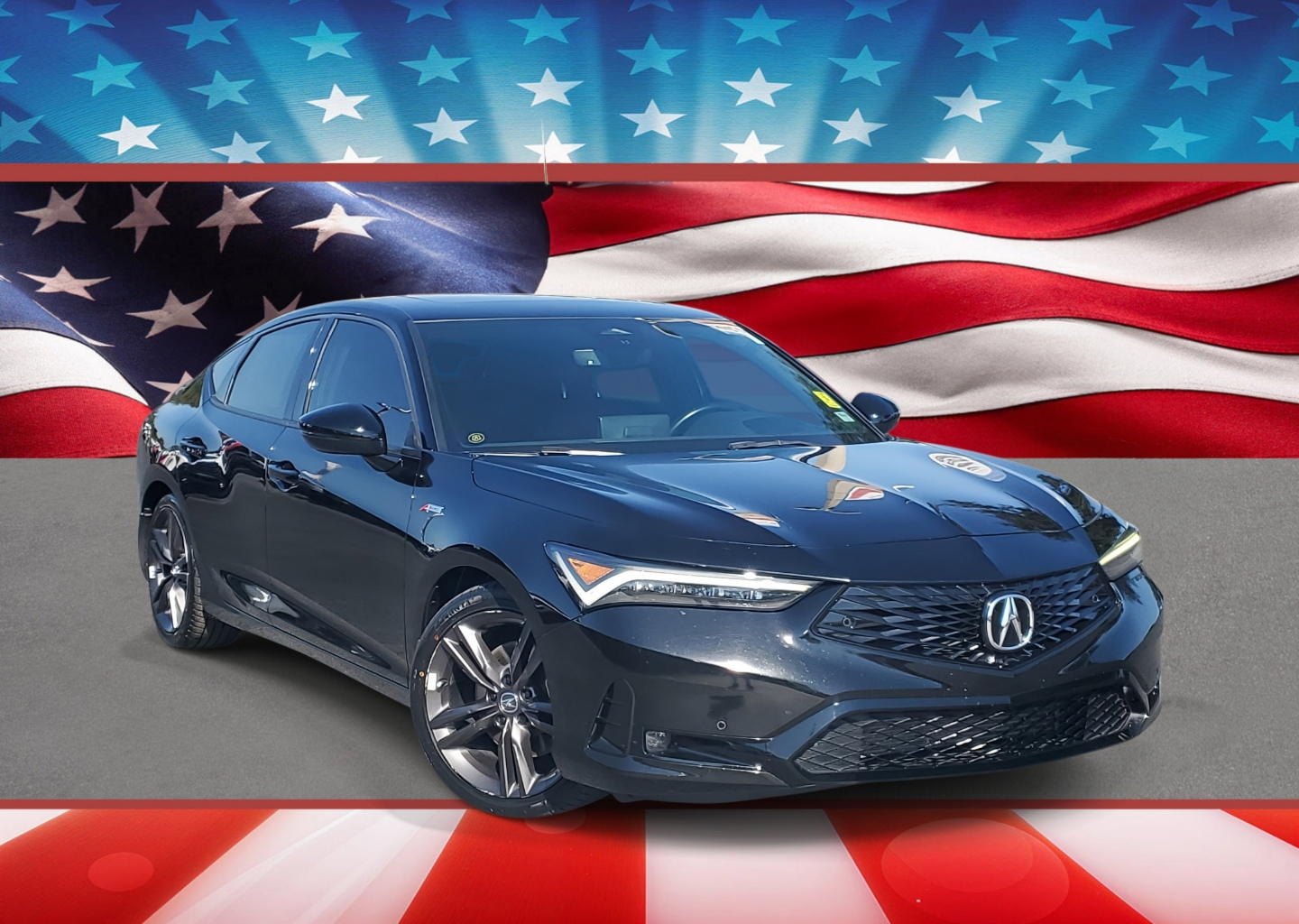 2023 Acura Integra A-Spec with Tech Package