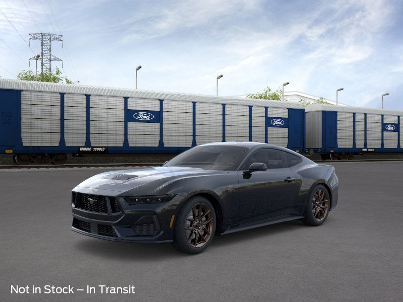 New 2026 Ford Mustang GT