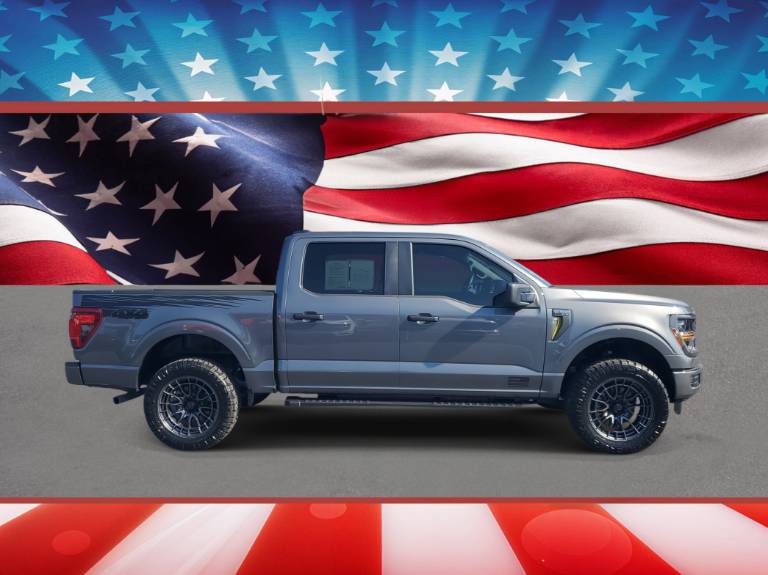 2025 Ford F-150 STX