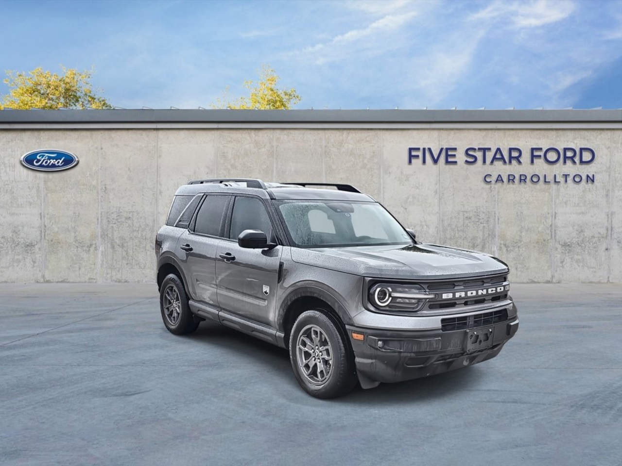 2023 Ford Bronco Sport Big Bend's photo
