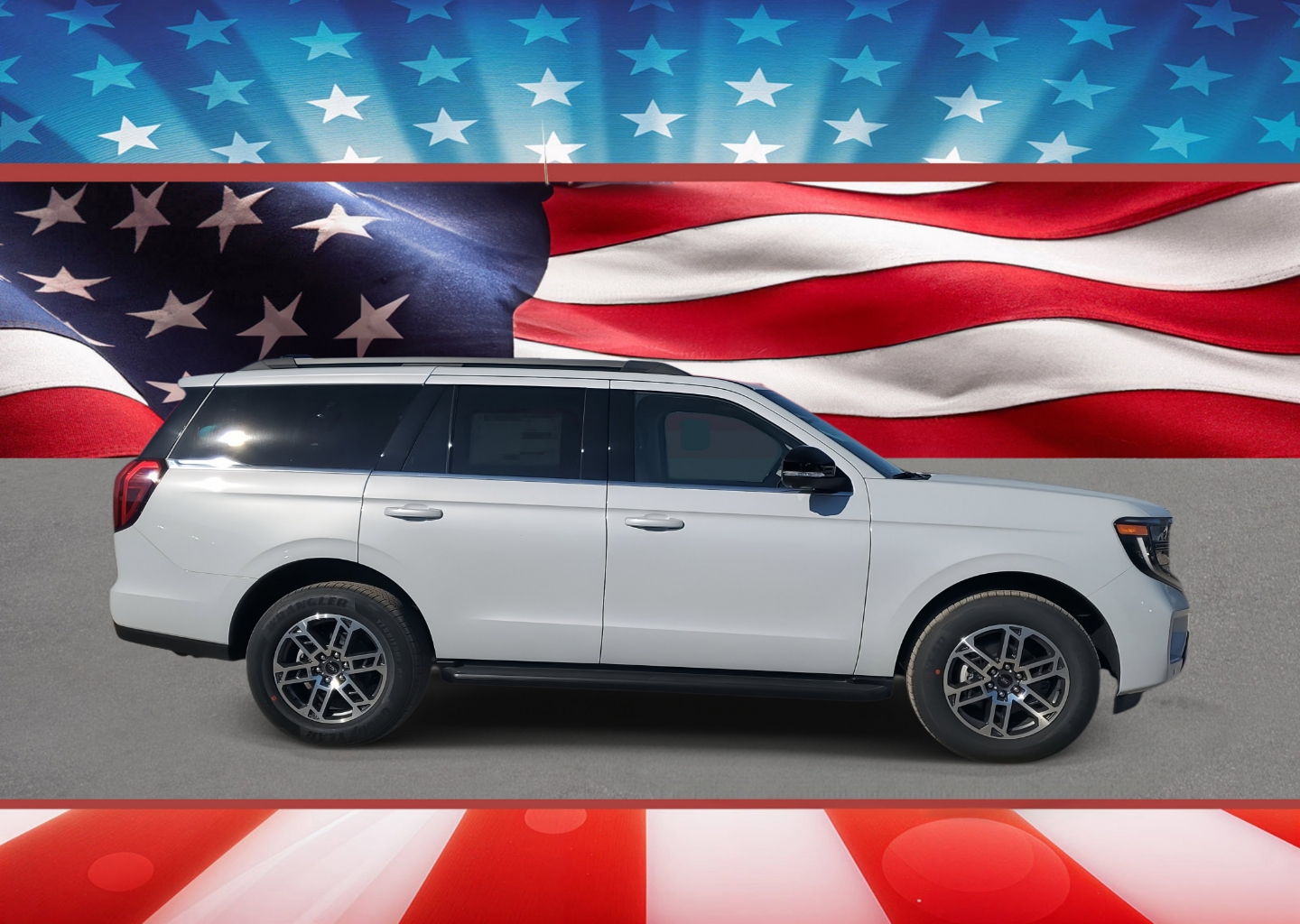 2025 Ford Expedition Active's photo