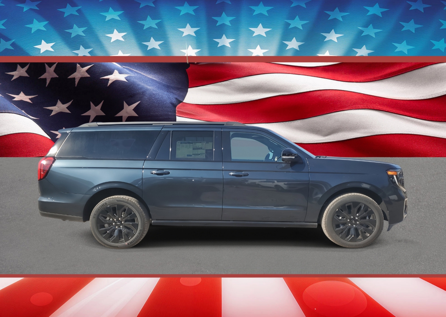 2025 Ford Expedition Platinum's photo