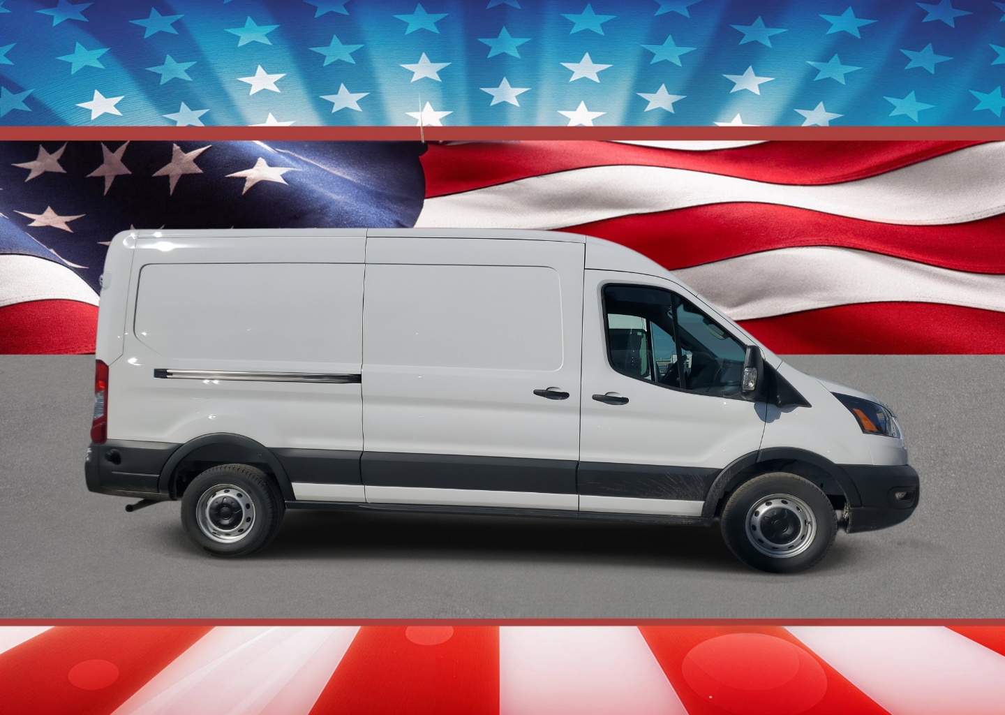 2026 Ford Transit Van Base's photo