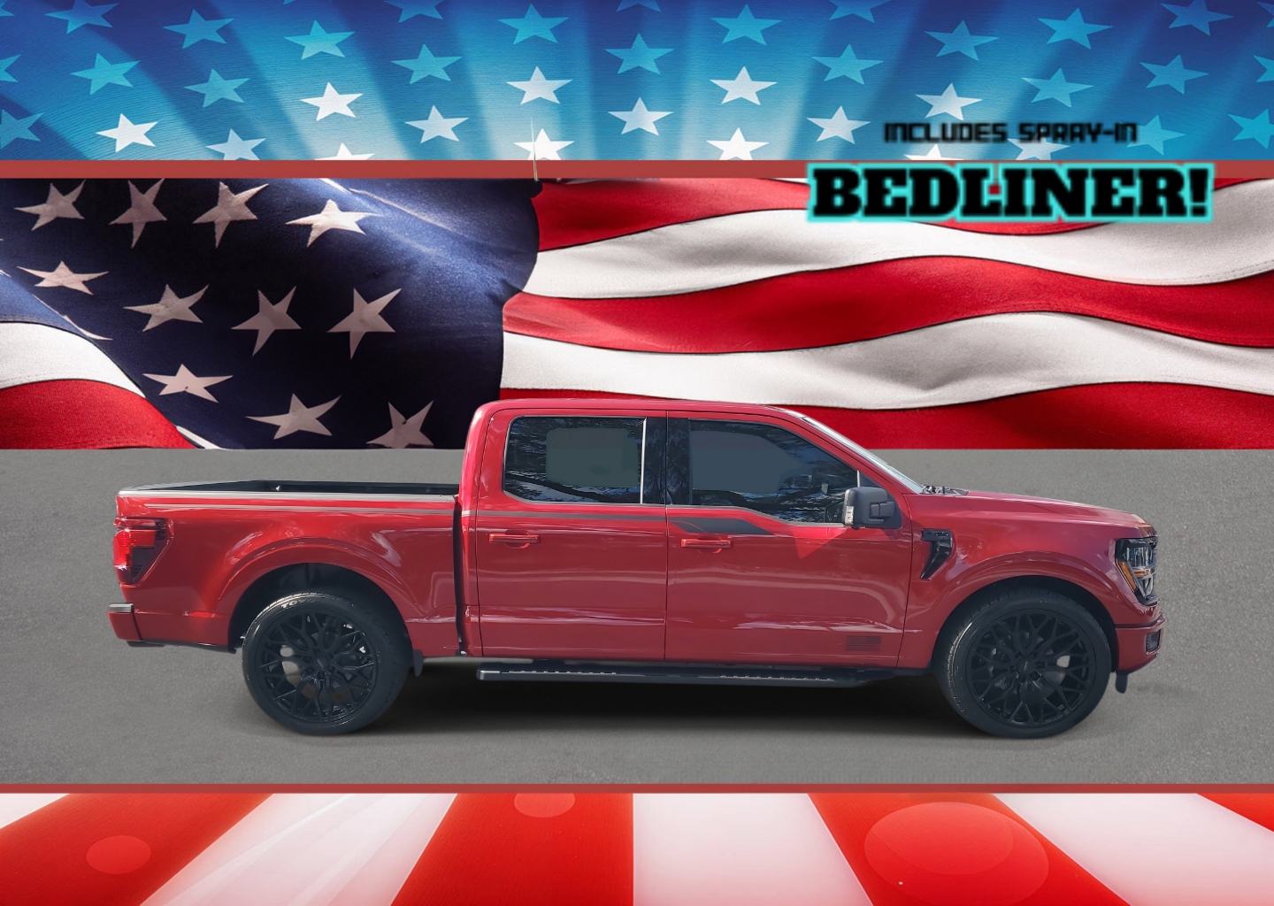 2025 Ford F-150 XLT's photo