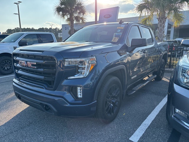 Used 2021 GMC Sierra 1500 Elevation