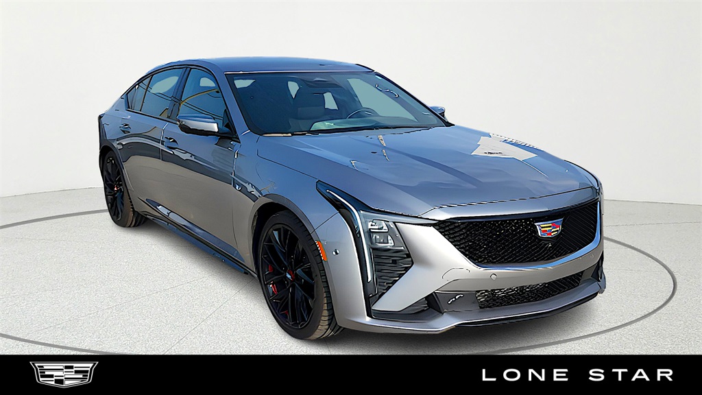 2025 Cadillac CT5 Sport's photo