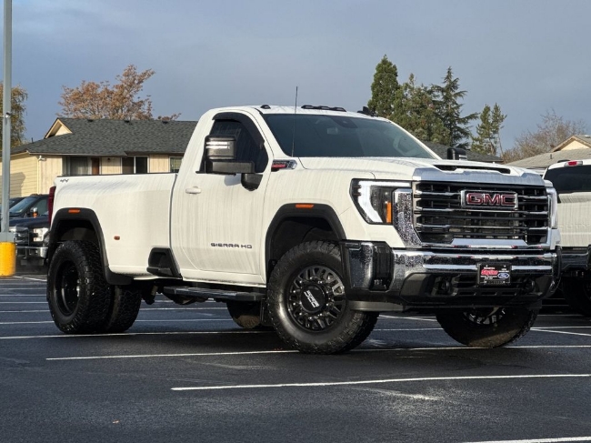 2024 GMC Sierra 3500HD SLE