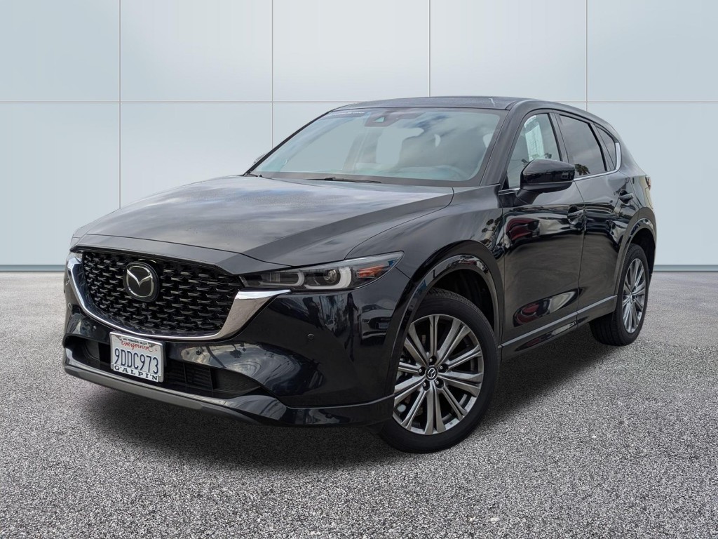 2023 Mazda CX-5 2.5 Turbo Signature