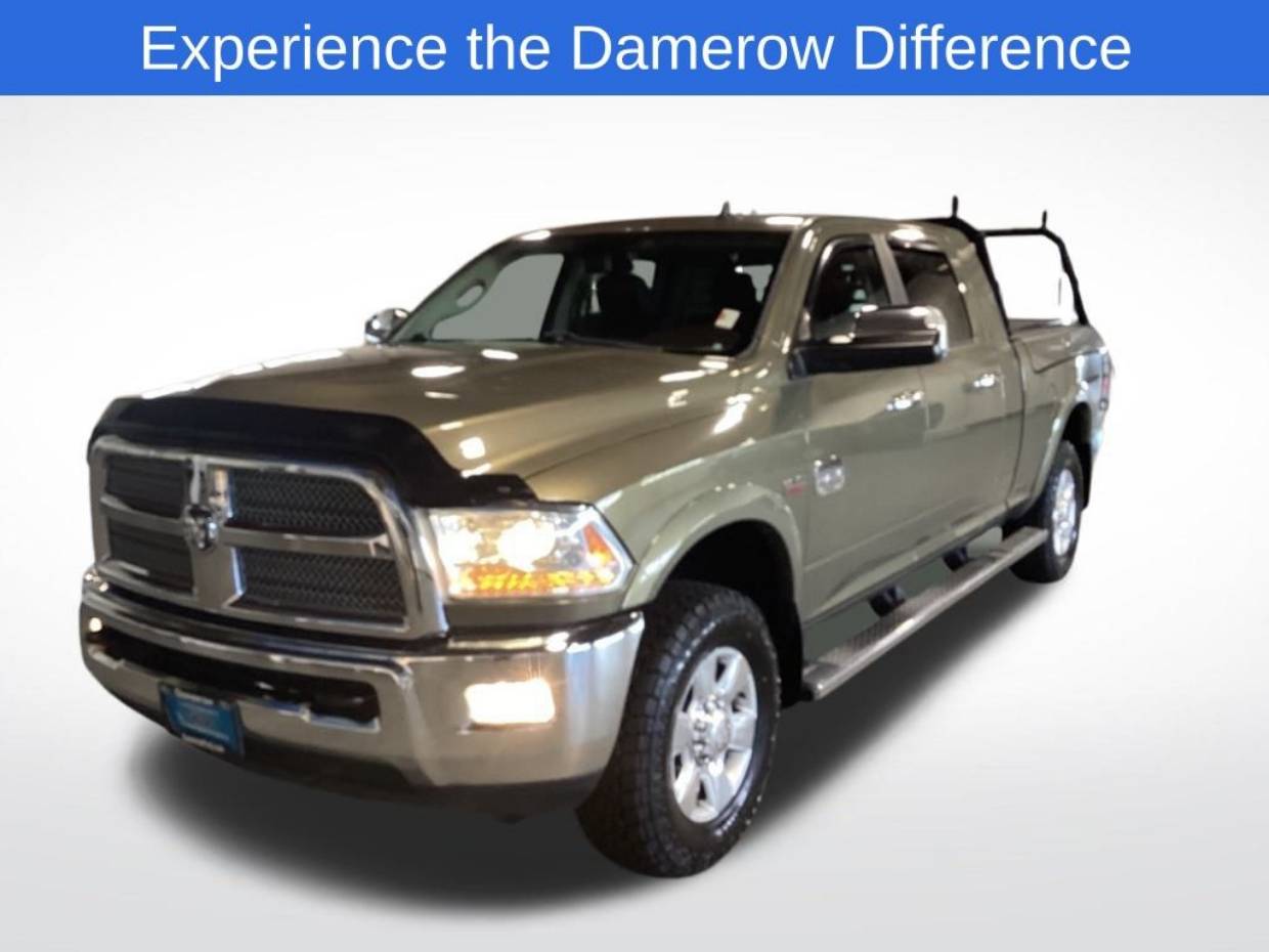 2014 RAM Ram 2500 Pickup Limited's photo