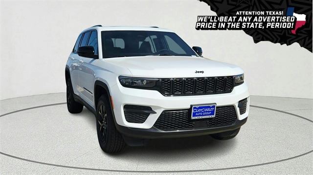 2025 Jeep Grand Cherokee Altitude's photo