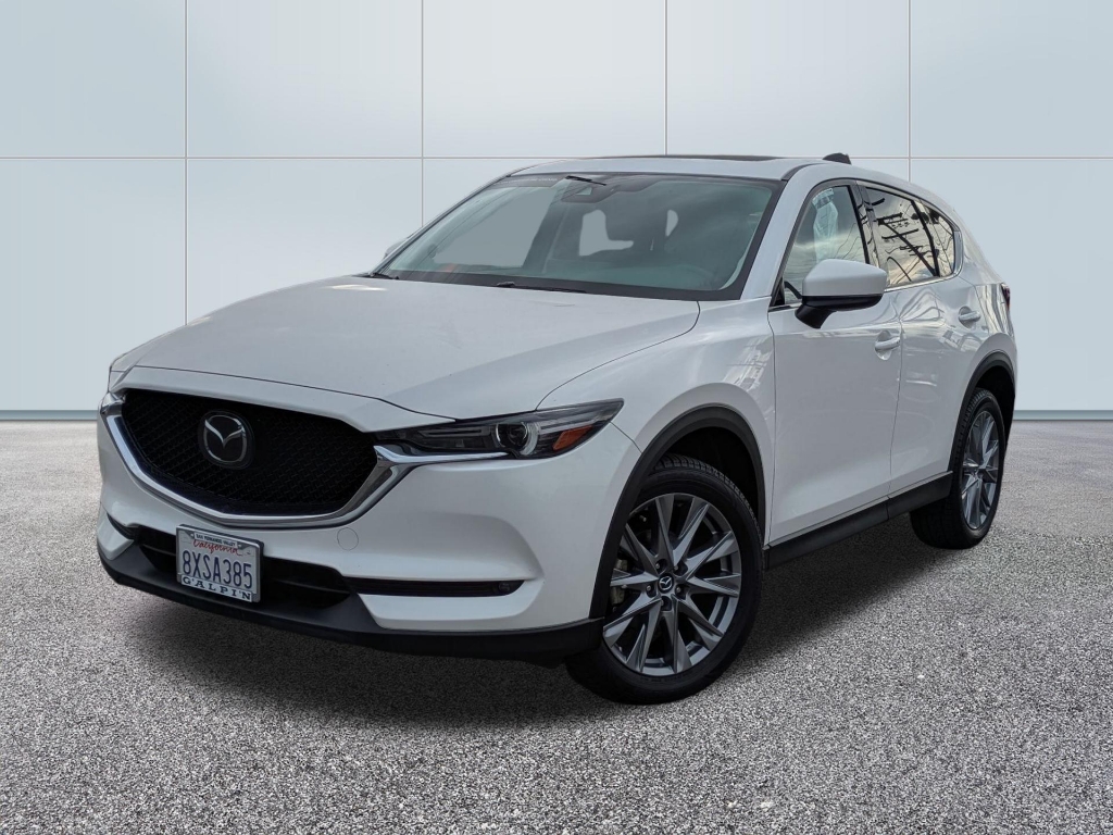 2021 Mazda CX-5 Grand Touring