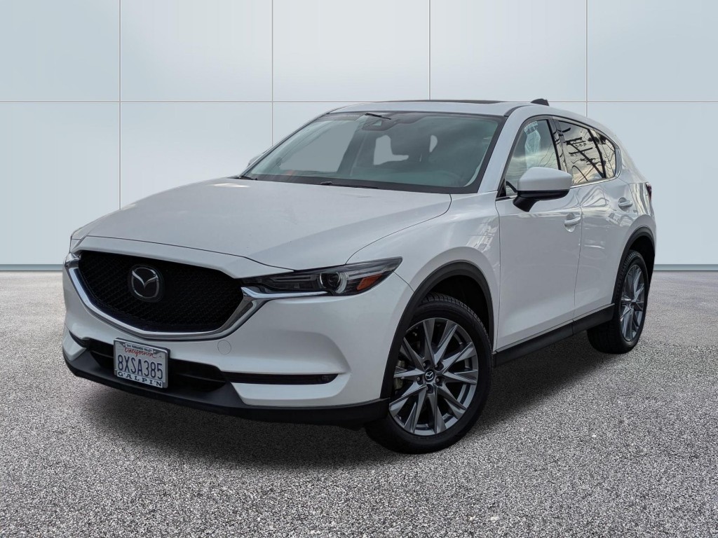 2021 Mazda CX-5 Grand Touring