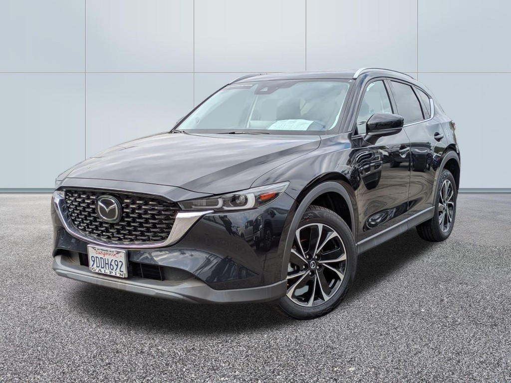 2023 Mazda CX-5 2.5 S Premium Plus