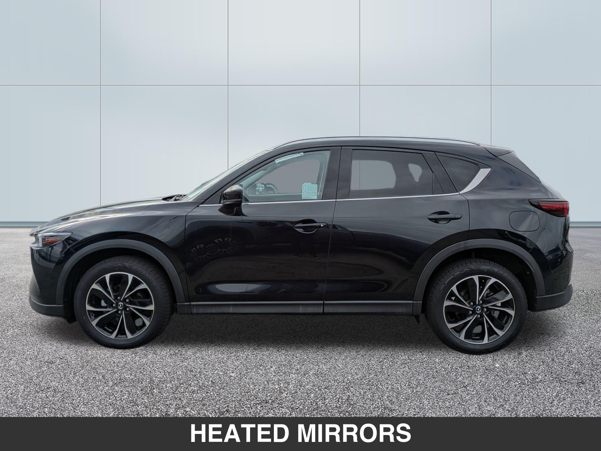2023 Mazda CX-5 2.5 Premium Plus photo 2