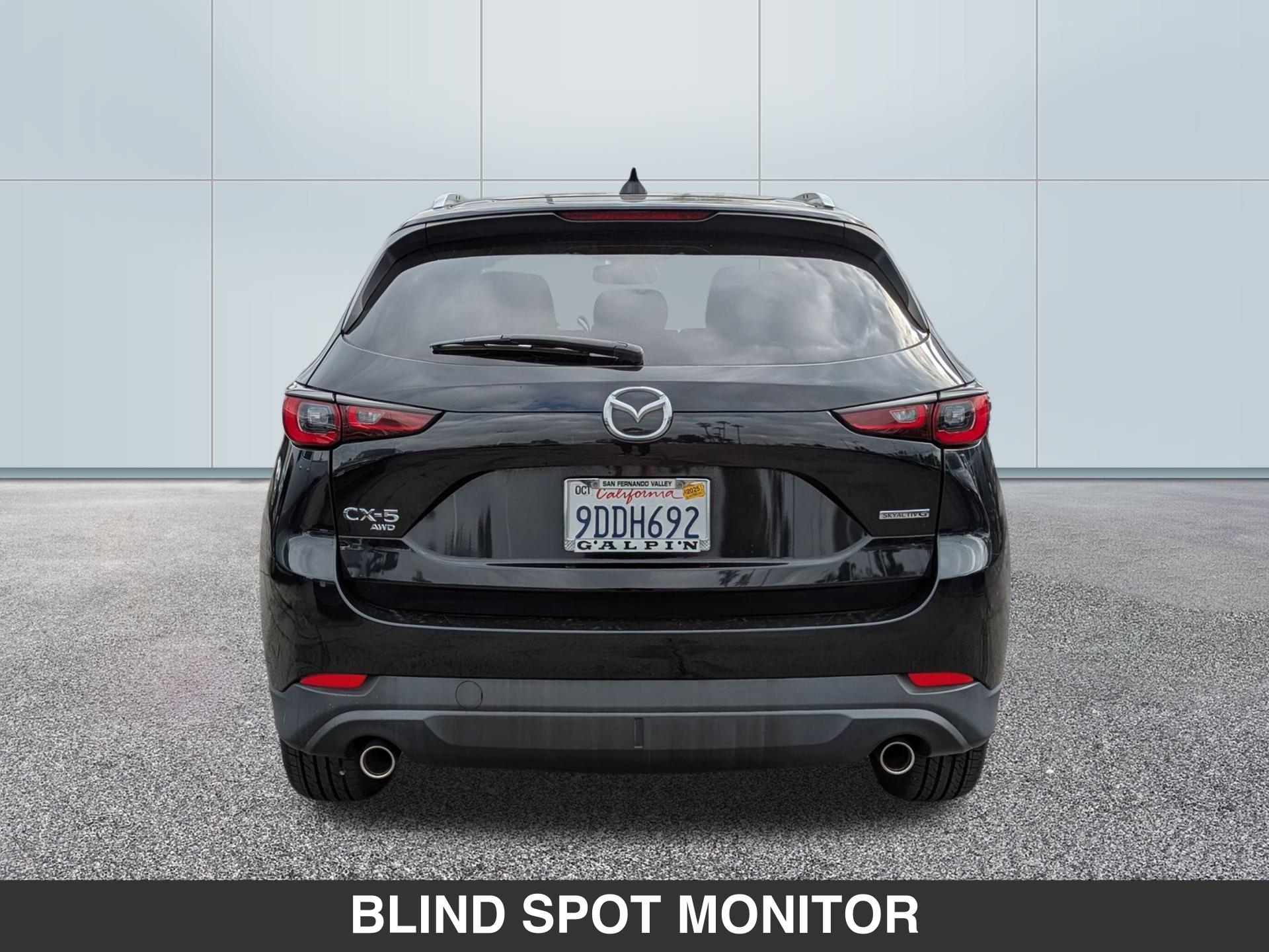 2023 Mazda CX-5 2.5 Premium Plus photo 4