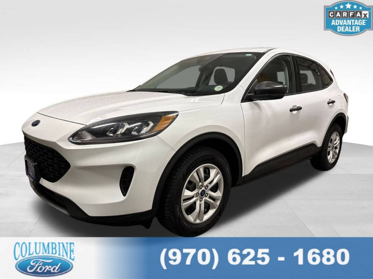 2022 Ford Escape S